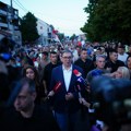 Građani protiv blokada: Više desetina skupova širom Srbije, Vučić i Brnabić prisustvovali