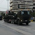 Primećeni tenkovi na kamionima na beogradskim ulicama: Oglasilo se Ministarstvo odbrane