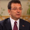 Gradonačelnik Istanbula Ekrem Imamoglu dočekan aplauzima na zatvorskom suđenju