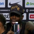 VIDEO Tako govori evropski i svetski MVP, Alan krenuo da govori skromno, a onda ga je Šruder prekinuo i nahvalio kao nikad pre