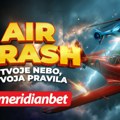 Klik koji menja sve - doživi eksploziju dobitaka uz najpopularnije crash igre u Meridianu!