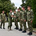 Mojsilović: 72. brigada za specijalne operacije na vrhuncu borbenih sposobnosti