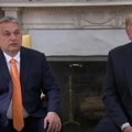 Au, Tramp pozvao orbana dok je radio ovo sa ženom "Slušaj Viktore..." (video)