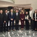 "Srbija i Kina su partneri koji grade konkretne projekte i nova radna mesta": Mesarović sa predstavnicima kineske provincije…