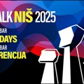 Digitalk Niš 2025 – Put ka boljoj budućnosti