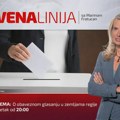 Crvena linija: Obavezno glasanje u zemljama regiona