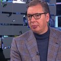 "Ljudi ne treba da brinu": Vučić: "1. novembar će biti dan kao i svaki drugi"