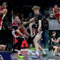 Partizan - FMP: Crno-beli za nastavak trijumfalnog niza bez Parkera i Miltona