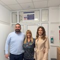 Doniran iNO aparat Odeljenju neonatologije UKC Kragujevac