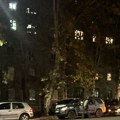 Lančani sudar kod pančevca: Ima povređenih: Hitna pomoć na licu mesta