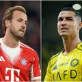 Hari Kejn „smešan“ kad se uporedi sa Kristijanom Ronaldom