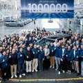 Xpeng premašio granicu od milion proizvedenih automobila