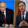 "Rute, umeš li uopšte da čitaš?" Putin žestoko udario po šefu NATO-a: Nameravamo da napadnemo Evropu? Kakva je to glupost?…