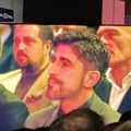 Selektor Paunović zaplakao na dodeli Zlatne lopte /video/