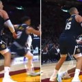 Saigrač povredio Nikolu Jokića: Pogledajte momenat kada se čuo krik najboljeg košarkaša NBA lige