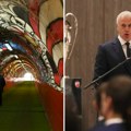 Oslikao tunel Marakane, Zvezda mu odala veliko priznanje: Zvezdan Terzić sa Marakane traži jedno od svih