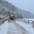 Opština Mionica: Održava se prohodnost puteva, u toku sanacija kvarova na elektro-mreži
