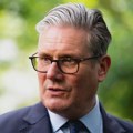 Starmer razgovarao sa Trampom: Američku najavu carina nazvao "pogrešnom"