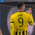 Luka Jović se oglasio posle "pokera" u derbiju Atine i utakmice za sva vremena: "Ovo se ne zaboravlja"