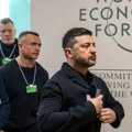 Zelenski se obraća iz Davosa: Nikolasu Maduru se sudi u Njujorku, a gde je Putin?