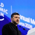 Zelenski žestoko "nagazio" Evropu u Davosu: Čelnici Ukrajine, Rusije i SAD sutra za istim stolom?