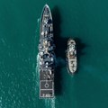 Iran održava vojnu vežbu u Ormuskom moreuzu