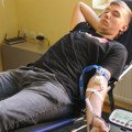 Položili ispit humanosti: Uspešna akcija dobrovoljnog davalaštva krvi kraljevčkih maturanta