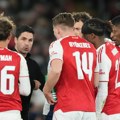 Šok u FA kupu: Arsenal eliminisan, Sautempton u polufinalu