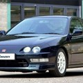 Tolman Honda Integra Type R restomod