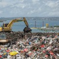 Turistički raj zatrpan smećem, Bali se pretvara u improvizovanu spalionicu