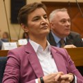 Brnabić: Ne verujem da će Marta Kos tražiti zamrzavanje fondova, čeka se Venecijanska komisija