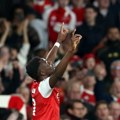 Arsenal golom Sake u finalu Lige šampiona