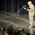 "Godpa nolom" na otvaranju: U Srpskom narodnom pozorištu u Novom Sadu, večeras počelo 71. Sterijino pozorje