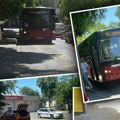 Prve slike nesreće u Zemunu: Autobus na liniji 15 pokosio i vukao staricu, uviđaj u Ulici 22. oktobra u toku