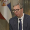Vučićev intervju za Blumberg večeras u 20 časova na Euronews Srbija