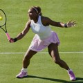 Serena: "Zašto da ne? Nisam imala šta pametnije da radim" VIDEO
