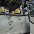 Ukrajina tvrdi da je napad na beloruski autobus sa decom operacija ruskih tajnih službi