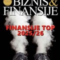 Finansije Top 2025/26