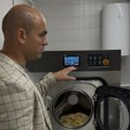Rešen problem vešeraja u PU “Moje detinjstvo“, nabavljena nova oprema