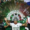 MUNDIJAL UŽIVO: Meksički sendviči nisu popularni u Engleskoj