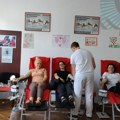 Prikupljene 92 jedinice krvi u redovnoj akciji