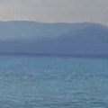 Očekuje se veliko nevreme u Grčkoj: Srpski turisti snimili morsku pijavicu na Halkidikiju, evo kad stižu oluje