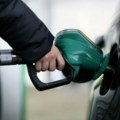 Gorivo će poskupjeti, isplati se napuniti spremnik prije utorka