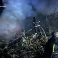 (Foto) Rusi balističkim raketama pogodili kuću! Stradali roditelji i četvoro dece, oglasio se Zelenski