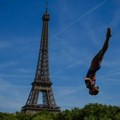 Skokovi u Senu - sportski test pariske reke