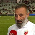 Sakić za RTS posle Zvezdinog ispadanja: Izvinjavam se svima, ali to je sastavni deo života