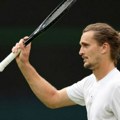 Zverev se plasirao u treće kolo masters turnira u Sinsinatiju