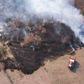 Gori Zlatibor! Vatra zahvatila borovu šumu i rastinje, nadležne službe hitno izašle na teren