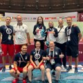 Srebro za Anđeliju Stevanović, bronza za Aleksandru Stojadinović vazdušnom puškom na Mediteranskim igrama