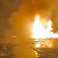 Gorelo na poljoprivrednom dobru Irmovo: Veliki požar između Kisača i Bačkog Petrovca
